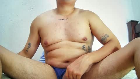 Alejandro online show from 25, 1, 2025