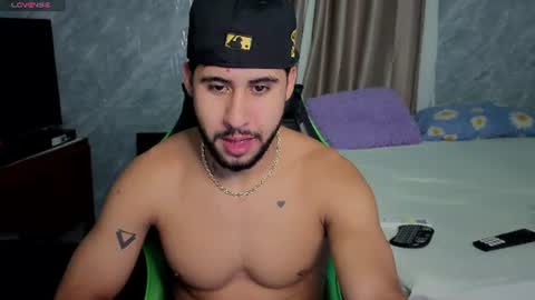 Snapshot of alejandrojf_00 chatting on 15, 6, 2026 Daiki jack online show from 15, 6, 2026