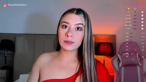 Snapshot of alejarosse chatting on 30, 12, 2024 alejandra independent models online show from 30, 12, 2024