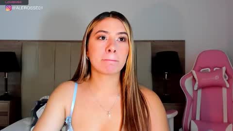 Snapshot of alejarosse chatting on 4, 3, 2025 alejandra independent models online show from 4, 3, 2025