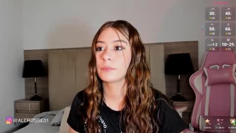 alejandra independent models online show from 13, 1, 2026