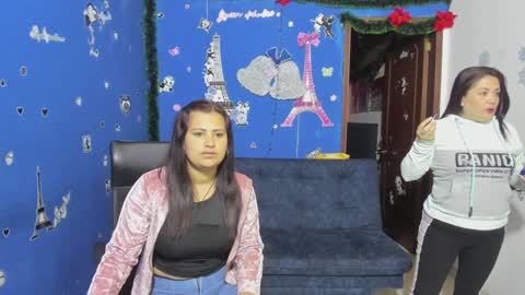 zoe and Kataleya online show from 27, 1, 2025