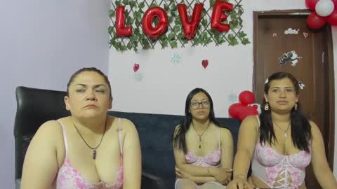 zoe and Kataleya online show from 17, 2, 2025