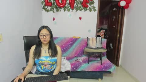 zoe and Kataleya online show from 12, 3, 2025