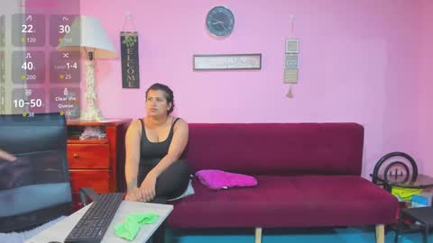 zoe and Kataleya online show from 16, 9, 2025