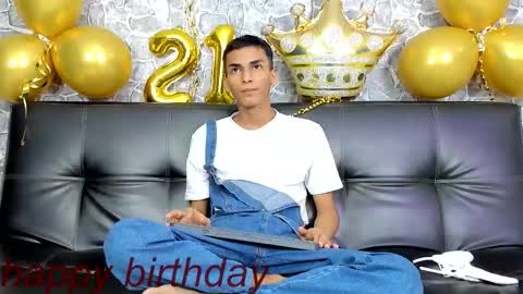 alejo peverell online show from 17, 9, 2025