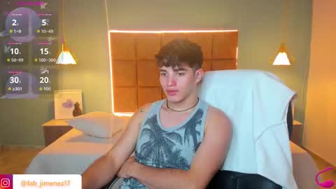 ALejoo Saenz online show from 11, 9, 2025