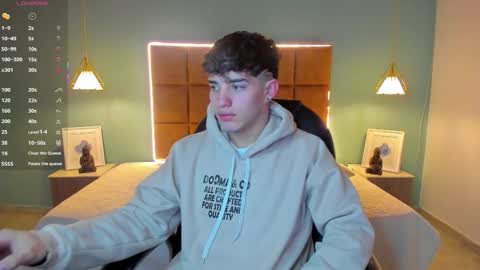 ALejoo Saenz online show from 12, 10, 2025