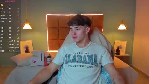 ALejoo Saenz online show from 13, 10, 2025