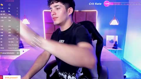 ALejoo Saenz online show from 10, 2, 2026