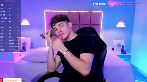 ALejoo Saenz online show from 20, 2, 2026