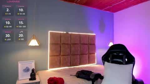 ALejoo Saenz online show from 18, 5, 2026