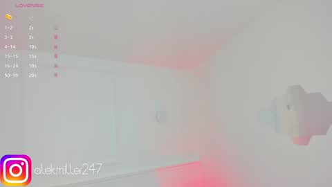 Snapshot of aleksandra_miller chatting on 7, 1, 2025 Aleksandra online show from 7, 1, 2025