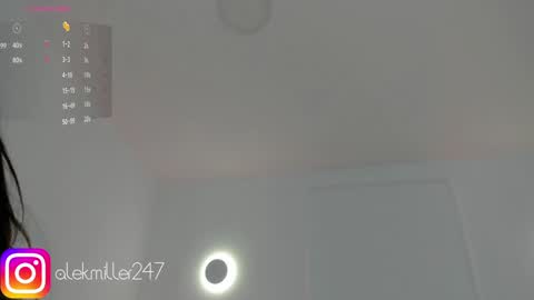 Snapshot of aleksandra_miller chatting on 14, 1, 2025 Aleksandra online show from 14, 1, 2025