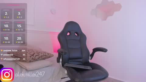 Snapshot of aleksandra_miller chatting on 4, 2, 2025 Aleksandra online show from 4, 2, 2025