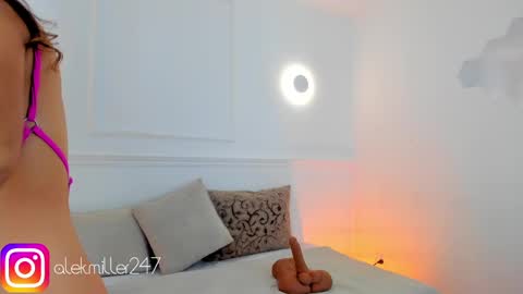 Snapshot of aleksandra_miller chatting on 7, 3, 2025 Aleksandra online show from 7, 3, 2025