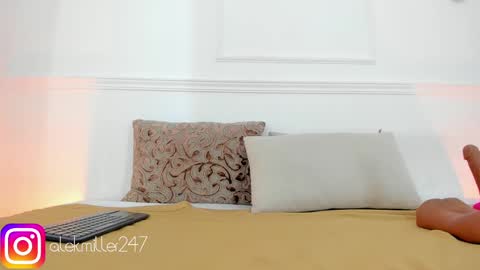 Snapshot of aleksandra_miller chatting on 8, 3, 2025 Aleksandra online show from 8, 3, 2025