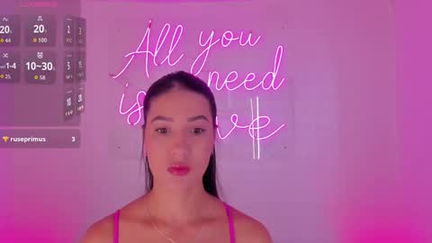 Aleksandra  online show from 5, 11, 2025