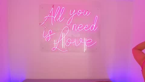 Aleksandra  online show from 25, 2, 2026