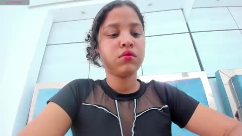 Snapshot of alena_brown chatting on 22, 2, 2025 ALENA online show from 22, 2, 2025