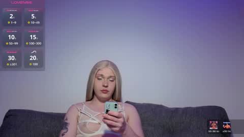 ALENA  INDEPENDENT MODEL online show from 3, 4, 2026