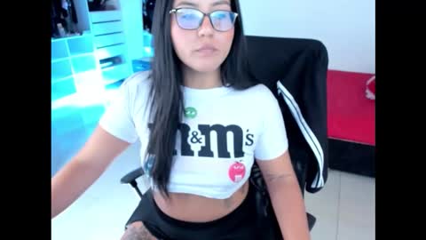 Snapshot of aleska666 chatting on 13, 9, 2025 aleska666 online show from 13, 9, 2025