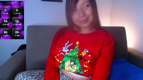 Snapshot of aleska_dollx chatting on 14, 12, 2024 QUEEN OFF MILk IM BACK 15 NOV online show from 14, 12, 2024