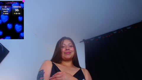 Snapshot of aleska_dollx chatting on 16, 12, 2024 QUEEN OFF MILk IM BACK 15 NOV online show from 16, 12, 2024