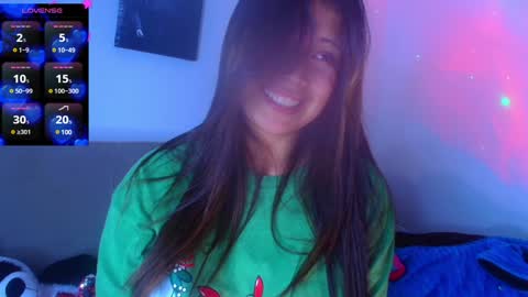 Snapshot of aleska_dollx chatting on 16, 12, 2024 QUEEN OFF MILk IM BACK 15 NOV online show from 16, 12, 2024