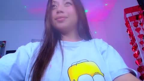 Snapshot of aleska_dollx chatting on 4, 1, 2025 QUEEN OFF MILk IM BACK 15 NOV online show from 4, 1, 2025
