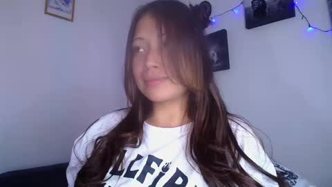 Snapshot of aleska_dollx chatting on 12, 1, 2025 QUEEN OFF MILk IM BACK 15 NOV online show from 12, 1, 2025