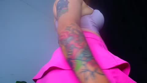 Snapshot of aleska_dollx chatting on 16, 2, 2025 QUEEN OFF MILk IM BACK 15 NOV online show from 16, 2, 2025