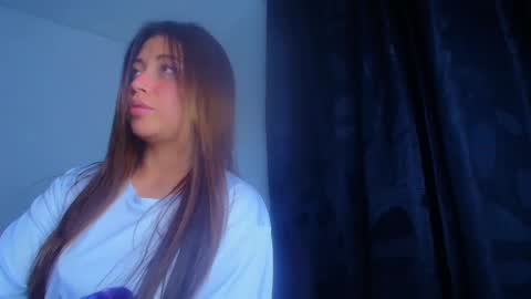 Snapshot of aleska_dollx chatting on 21, 2, 2025 QUEEN OFF MILk IM BACK 15 NOV online show from 21, 2, 2025