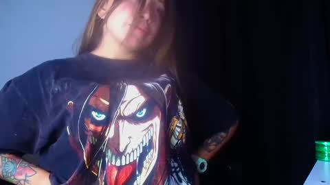 Snapshot of aleska_dollx chatting on 7, 3, 2025 QUEEN OFF MILk IM BACK 15 NOV online show from 7, 3, 2025