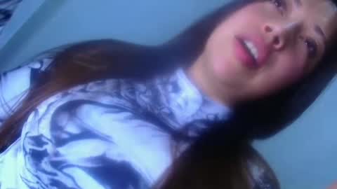 Snapshot of aleska_dollx chatting on 11, 9, 2025 QUEEN OFF MILk IM BACK 15 NOV online show from 11, 9, 2025