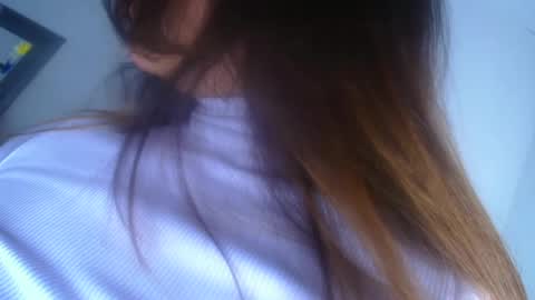Snapshot of aleska_dollx chatting on 14, 9, 2025 QUEEN OFF MILk IM BACK 15 NOV online show from 14, 9, 2025