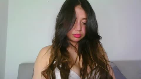 Snapshot of aleska_dollx chatting on 10, 10, 2025 QUEEN OFF MILk IM BACK 15 NOV online show from 10, 10, 2025