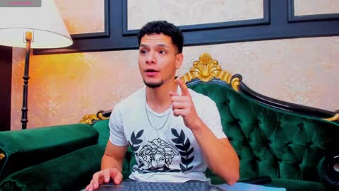 Alessandro King online show from 26, 1, 2025