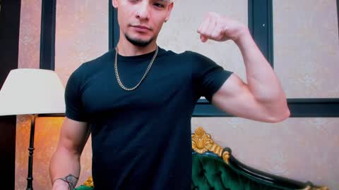 Alessandro King online show from 31, 1, 2025