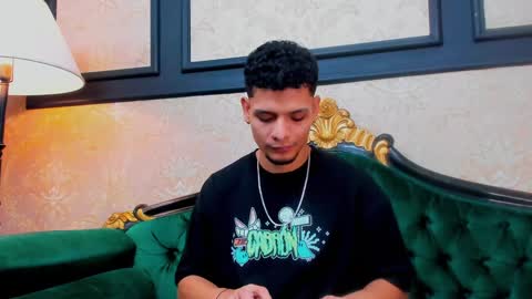 Alessandro King online show from 1, 2, 2025