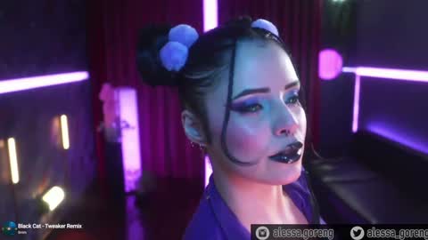 Alessa Goreng online show from 17, 12, 2024