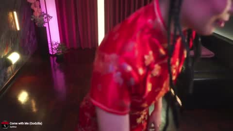 Alessa Goreng online show from 1, 1, 2025