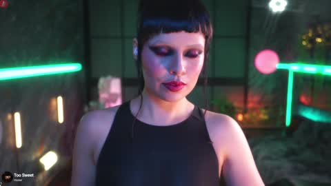 Alessa Goreng online show from 3, 2, 2025