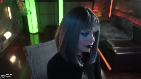 Alessa Goreng online show from 18, 10, 2025