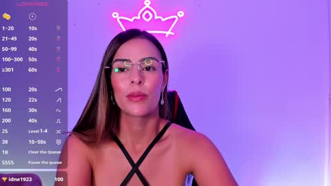 Snapshot of alessandramoreli chatting on 12, 12, 2024 AlessandraMoreli Its my birthday online show from 12, 12, 2024