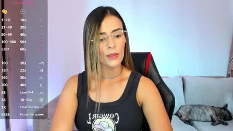 Snapshot of alessandramoreli chatting on 17, 1, 2025 AlessandraMoreli Its my birthday online show from 17, 1, 2025