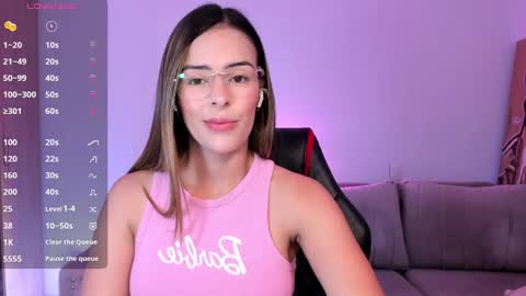 Snapshot of alessandramoreli chatting on 19, 1, 2025 AlessandraMoreli Its my birthday online show from 19, 1, 2025