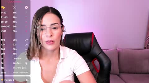 Snapshot of alessandramoreli chatting on 20, 1, 2025 AlessandraMoreli Its my birthday online show from 20, 1, 2025