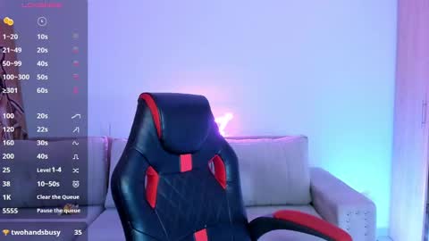 Snapshot of alessandramoreli chatting on 31, 1, 2025 AlessandraMoreli Its my birthday online show from 31, 1, 2025