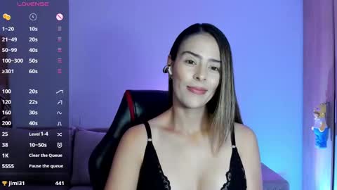 Snapshot of alessandramoreli chatting on 25, 2, 2025 AlessandraMoreli Its my birthday online show from 25, 2, 2025